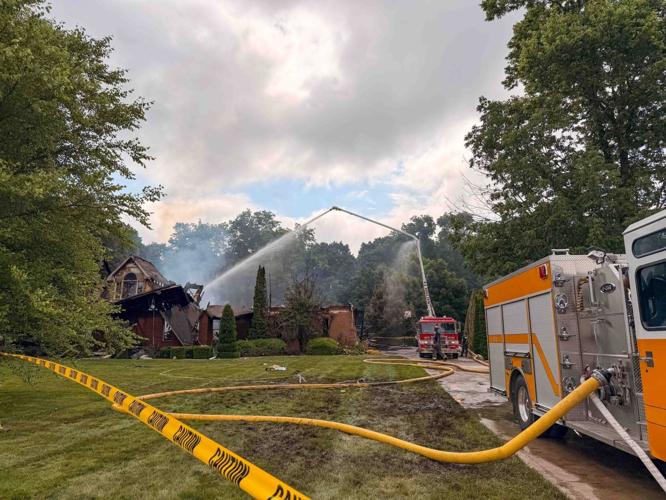 Coles county fire