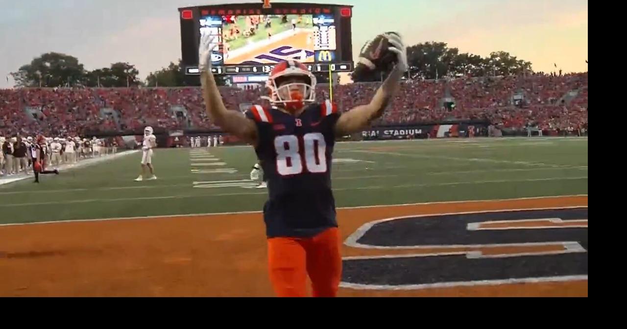 Illinois' defense hoping to slow down fast Tennessee offense