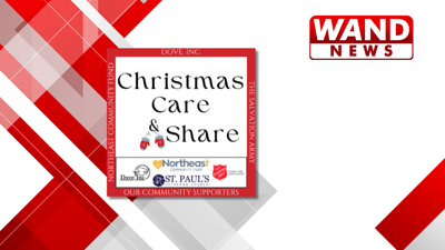 Christmas care and share 2025