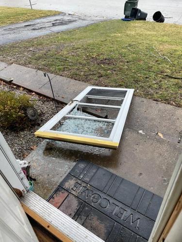 March 3 Storm Damage