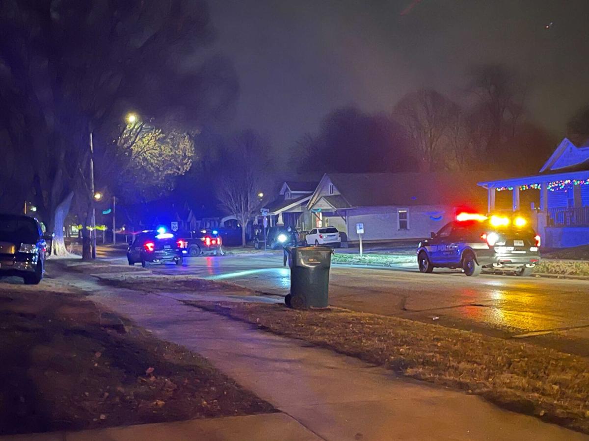 Decatur Police respond to 6 shootings in 24 hours with a total of 6 injured including a 10 year