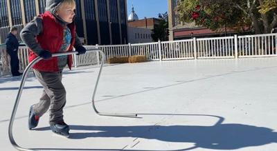 LRS rink downtown springfield