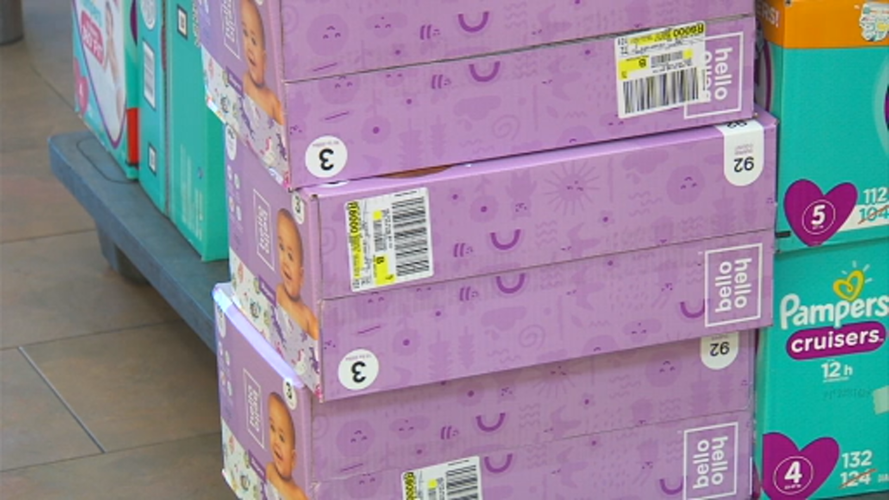Diapers