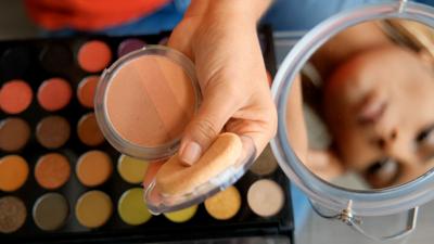Beauty products