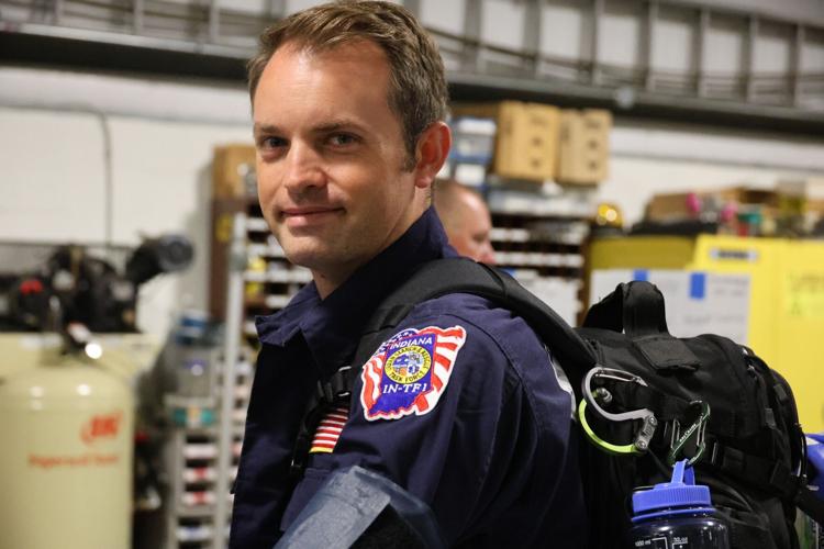 Tyler Fulks (SIU Medicine)