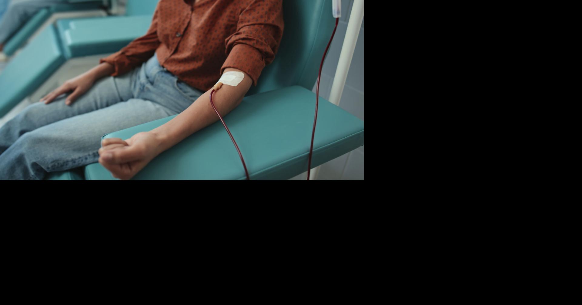 Read moreBlood donations needed over the Fourth of July weekend