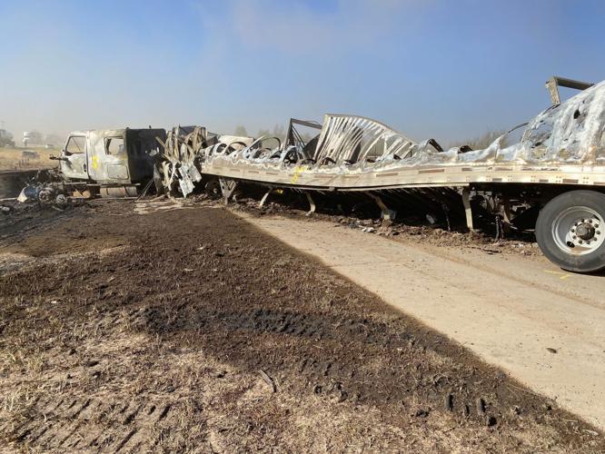 I-55 Crash Photo ISP