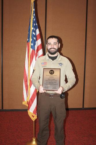 ISA Correctional Officer of the Year 2022