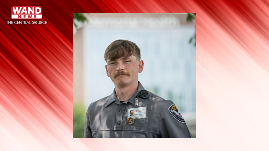 SMH security officer headshot