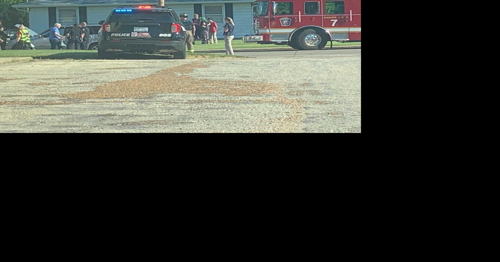 Police, firefighters on scene of Decatur crash | News | wandtv.com