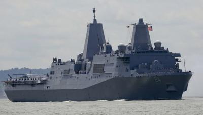 USS Arlington