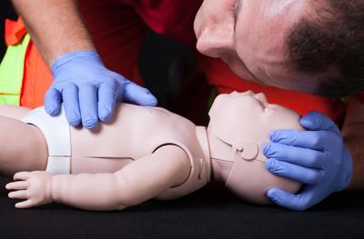 infant cpr