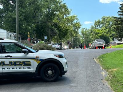 Police investigation Springfield (7/3)