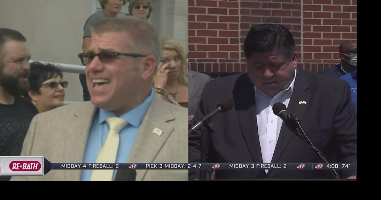 Bailey lawsuit requests Gov. Pritzker be jailed if he does not rescind