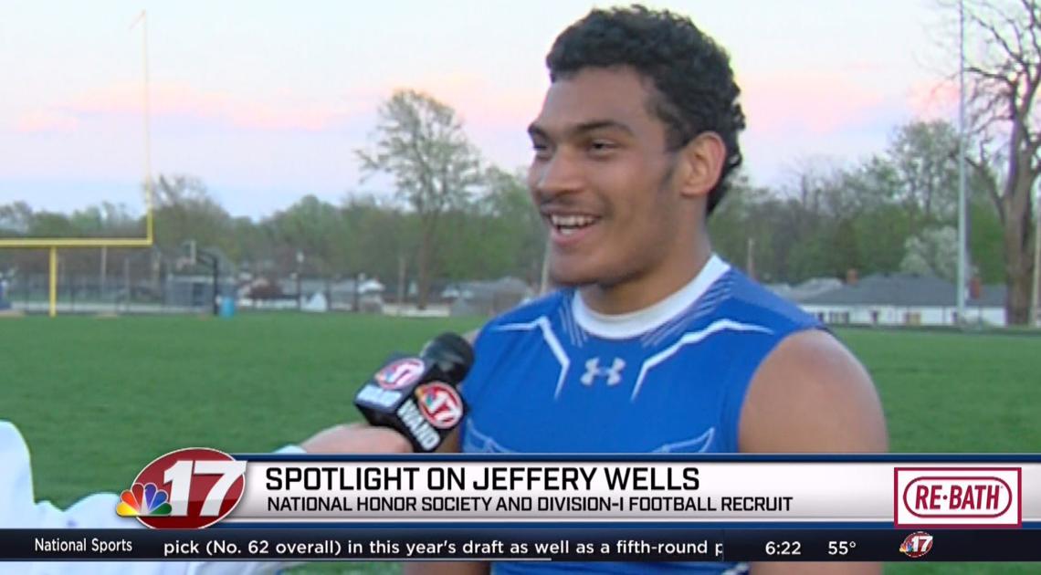 Macarthur S Jeff Wells Isn T Your Typical D I Recruit Sports Wandtv Com
