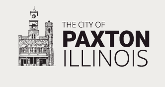 City of Paxton IL logo