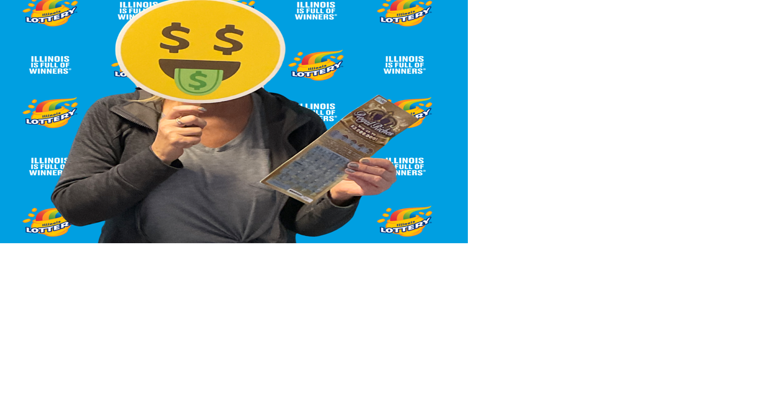 Woman wins $3 million on scratch off ticket