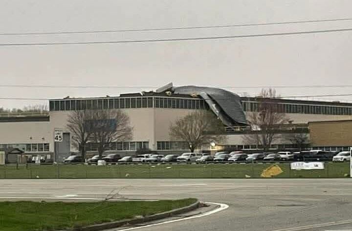 Eaton Damage
