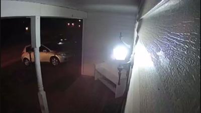 String of weekend car burglaries