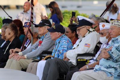 Pearl Harbor Anniversary