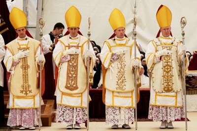 Switzerland Vatican Defiant Traditionalists