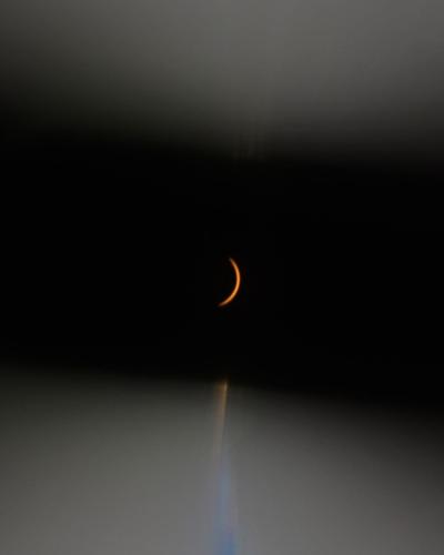 WAND Total Solar Eclipse