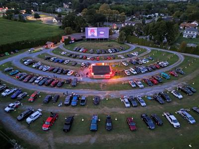 drive in theater