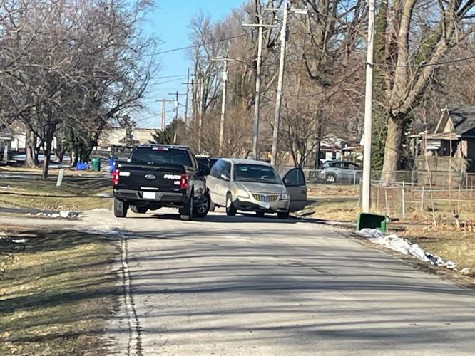 Police execute search warrant on N. 34th Street