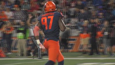 Former Illini football player Bobby Roundtree passes away at the age of 23