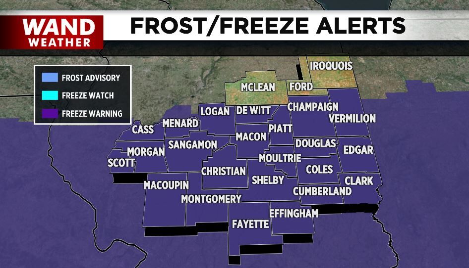 Aprils Cold Reminder—Winter Isn’t Quite Done With Us Yet