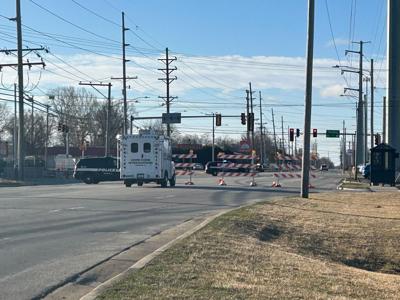 Roads closed for shooting investigation 2-28-24