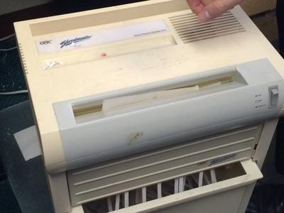 Local First Springfield hosting shred day