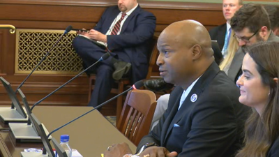 Speaker Emanuel "Chris" Welch