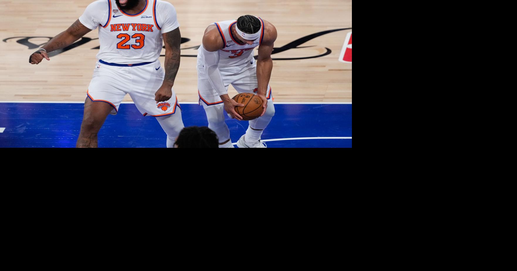 Read moreThe Comeback Knicks are the Champion Knicks. Brunson scores 45, and New York tops Spurs for title