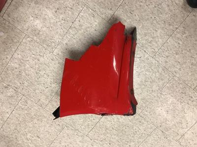 Bicyclist injured in Macon County hit-and-run