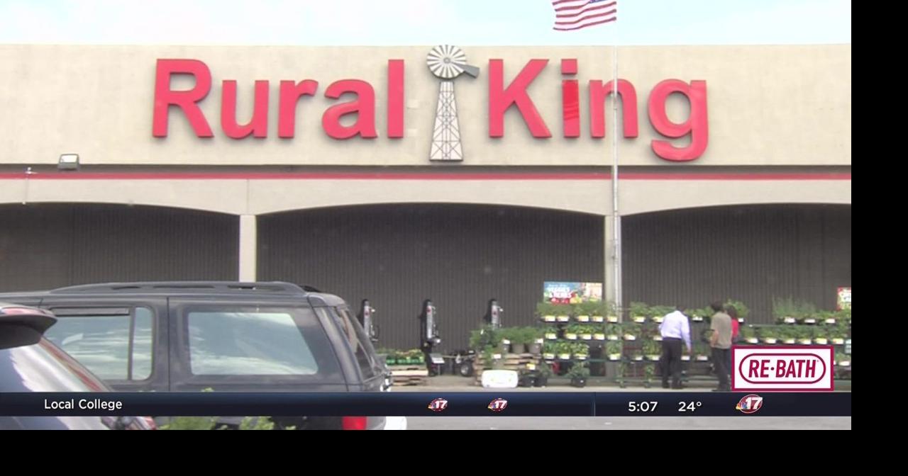 New Rural King store set to open Wednesday Top Stories