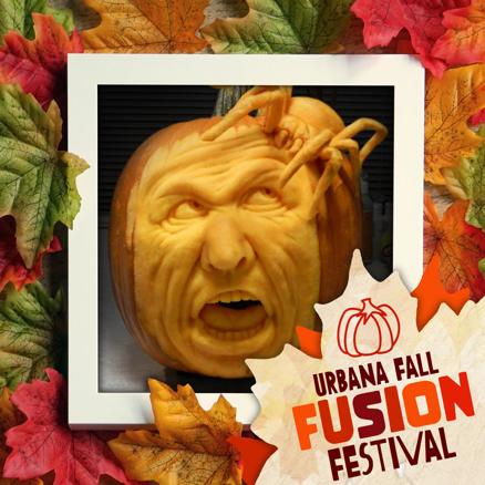 First Fall Fusion Festival comes to downtown Urbana - Vimarsana News