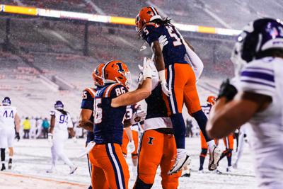 FB Illinois vs Northwestern