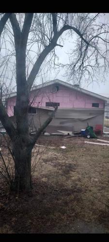 March 3 Storm Damage