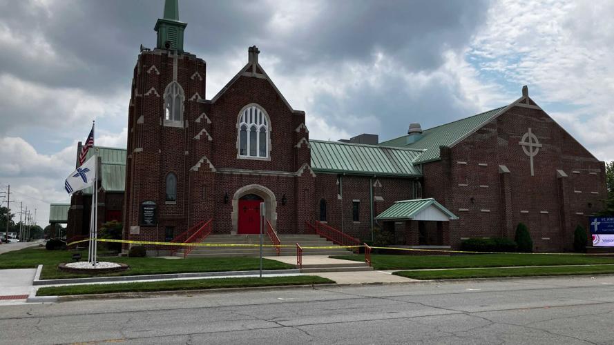 Effingham church incident