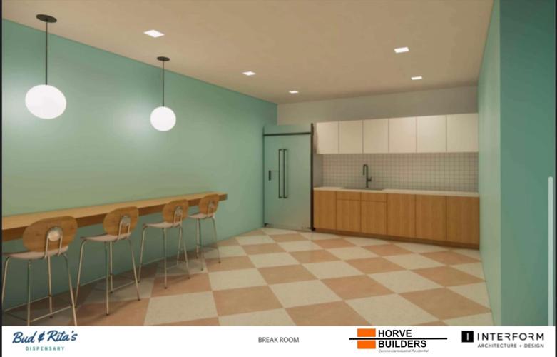 2025: Bud & Rita’s Cannabis Dispensary