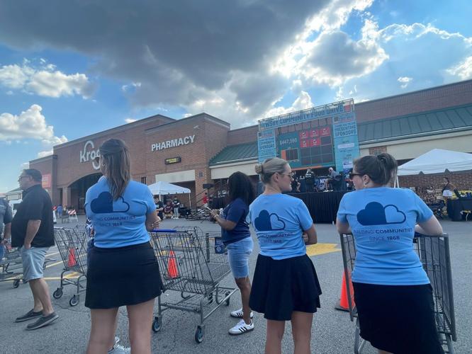 2025 WSOY Community Food Drive