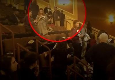 Man yells 'Heil Hitler, Heil Trump' in Maryland theatre
