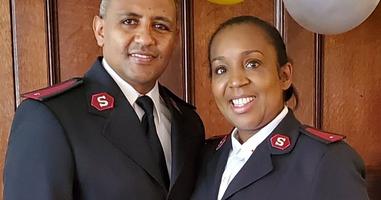Current officers of Decatur Salvation Army leaving for new assignment - Vimarsana News