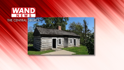 Lincoln Log Cabin Historic Site