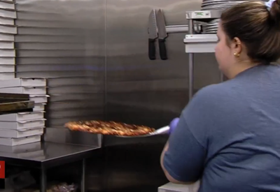 pizza place on main
