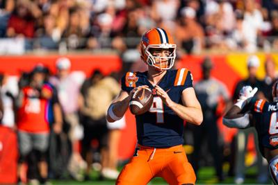 Altmyer, Davis, Scott to Represent Illinois at Big Ten Media Days