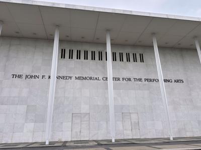 Trump Kennedy Center