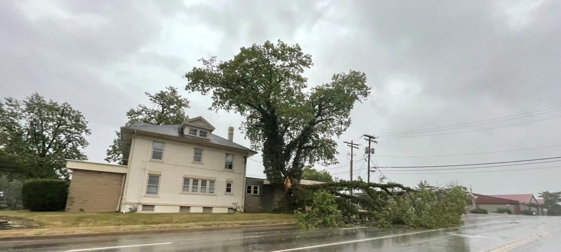 Severe Weather Millikin DISC