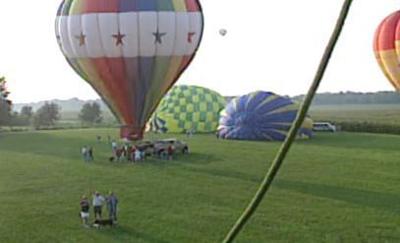 Balloon festival in Illinois canceled for this year